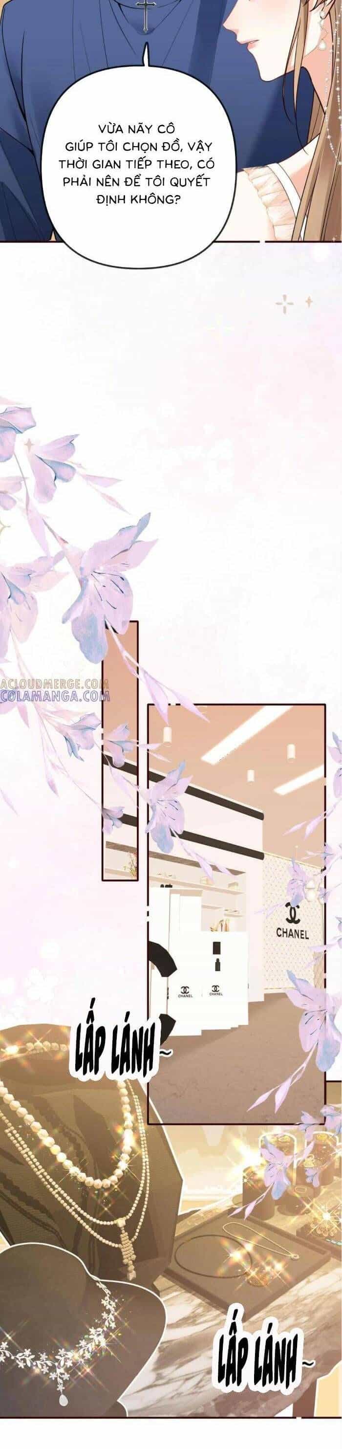 Nụ Hôn Vượt Ranh Giới - Chương 27 - ảnh 17
