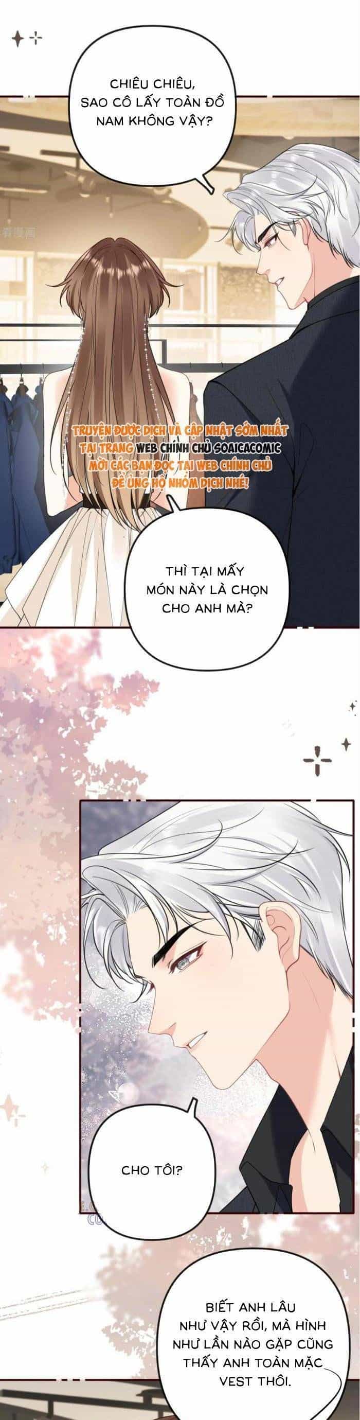 Nụ Hôn Vượt Ranh Giới - Chương 27 - ảnh 4