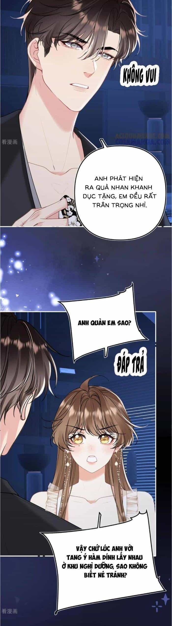 Nụ Hôn Vượt Ranh Giới - Chương 28 - ảnh 15