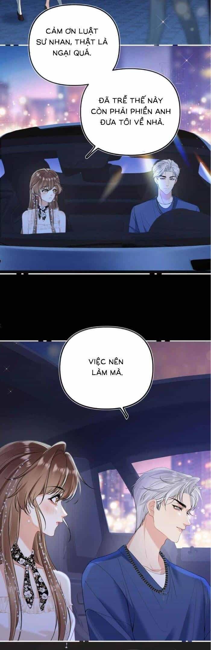 Nụ Hôn Vượt Ranh Giới - Chương 28 - ảnh 2