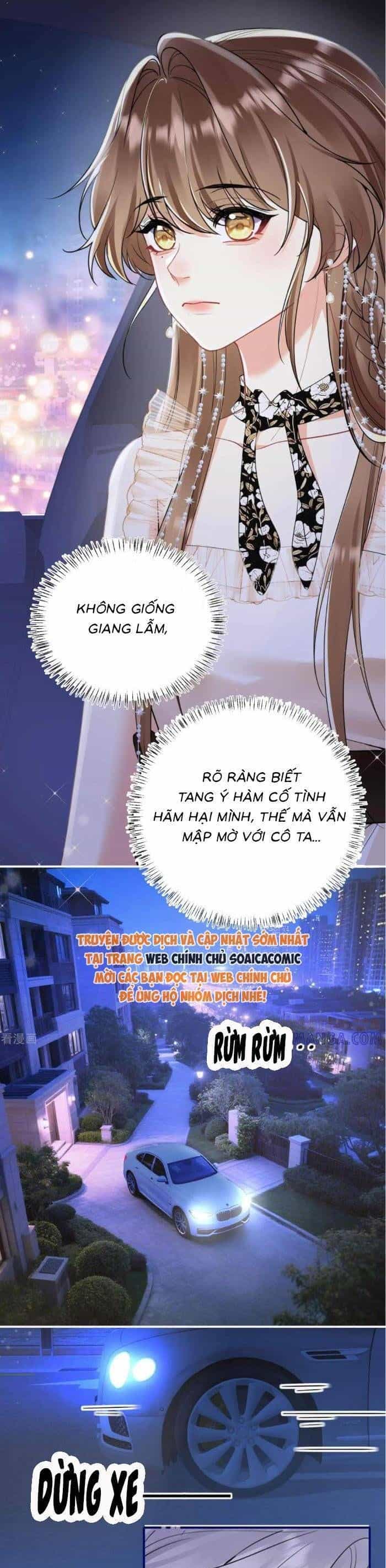 Nụ Hôn Vượt Ranh Giới - Chương 28 - ảnh 4