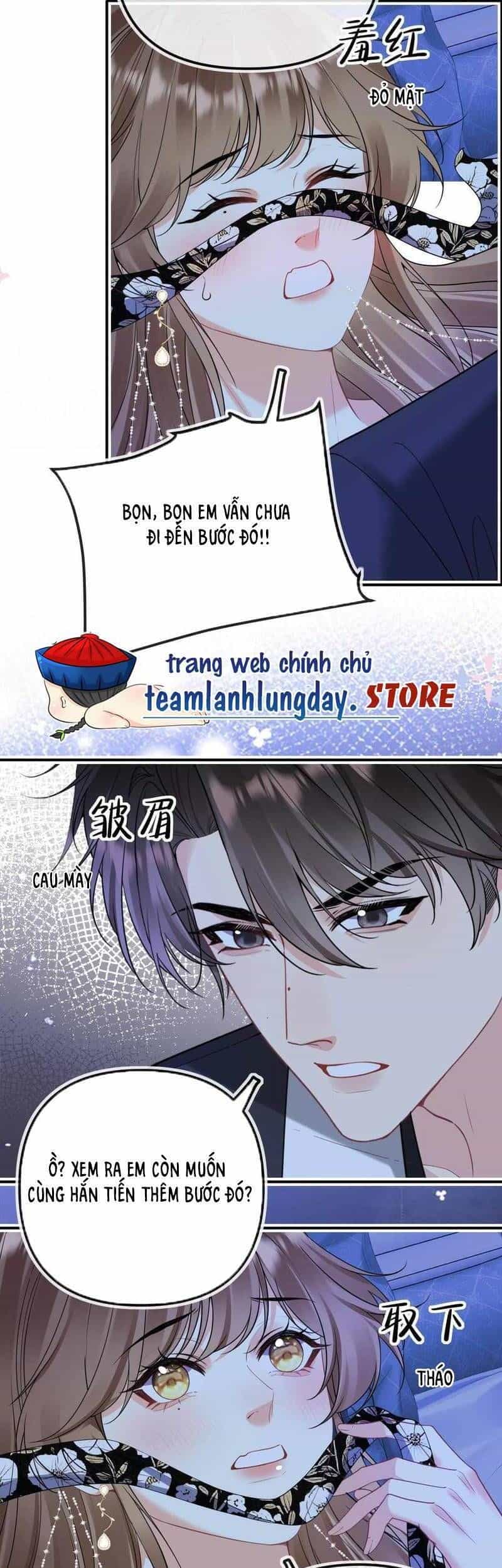 Nụ Hôn Vượt Ranh Giới - Chương 29 - ảnh 19