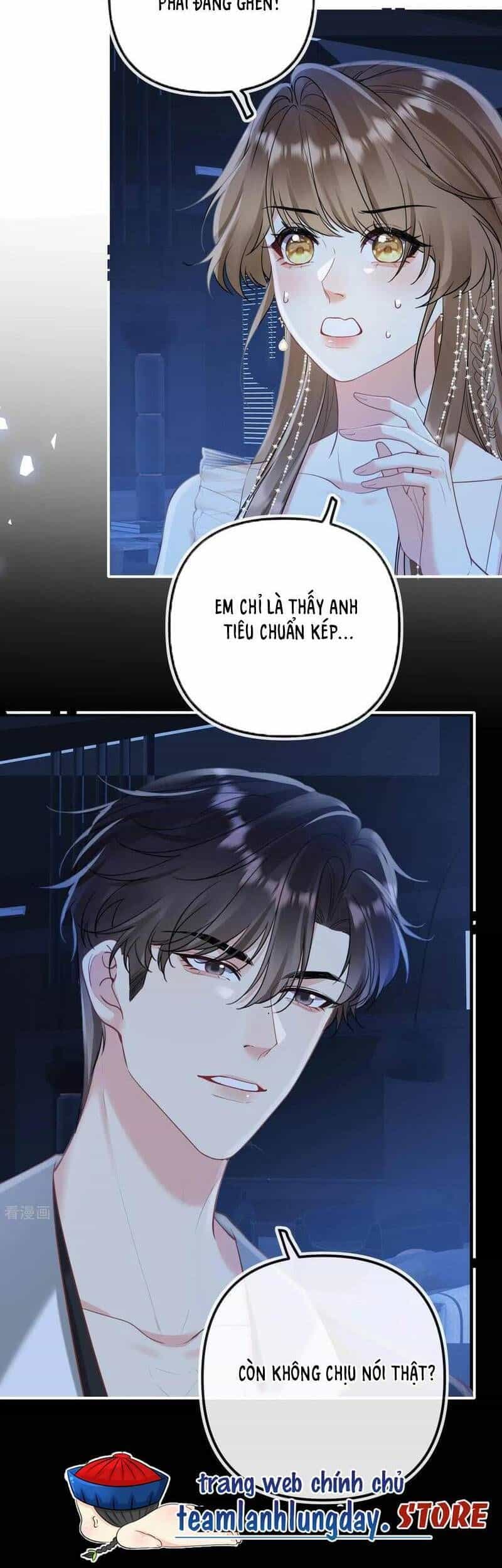 Nụ Hôn Vượt Ranh Giới - Chương 29 - ảnh 2