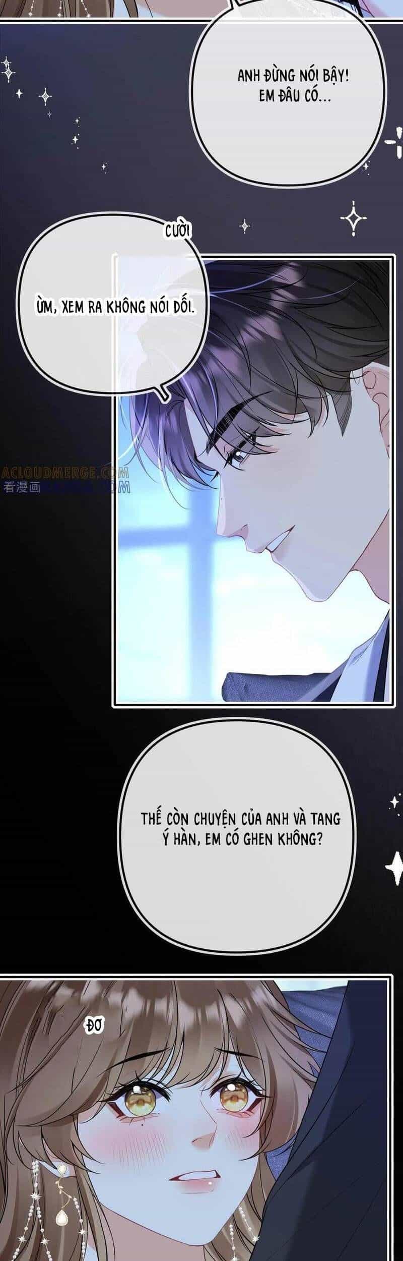Nụ Hôn Vượt Ranh Giới - Chương 29 - ảnh 20