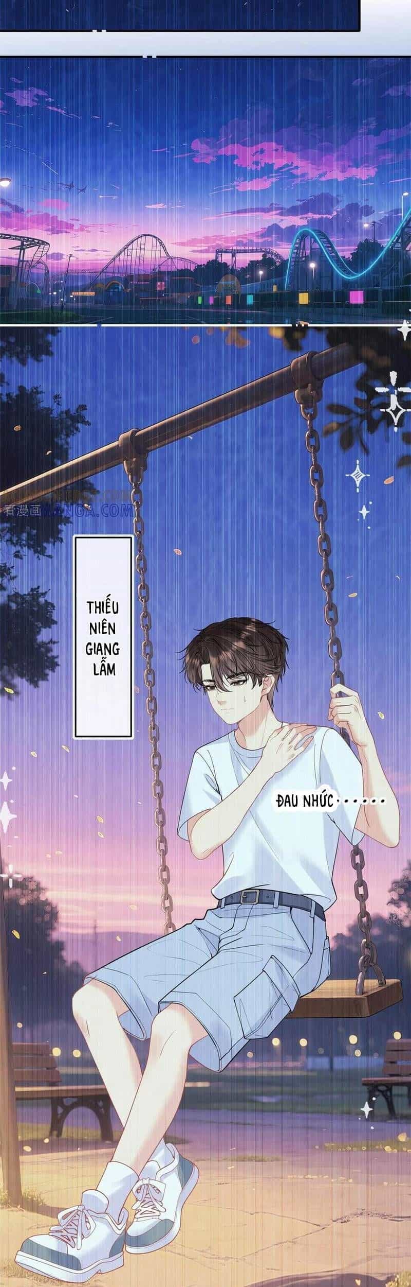 Nụ Hôn Vượt Ranh Giới - Chương 29 - ảnh 5