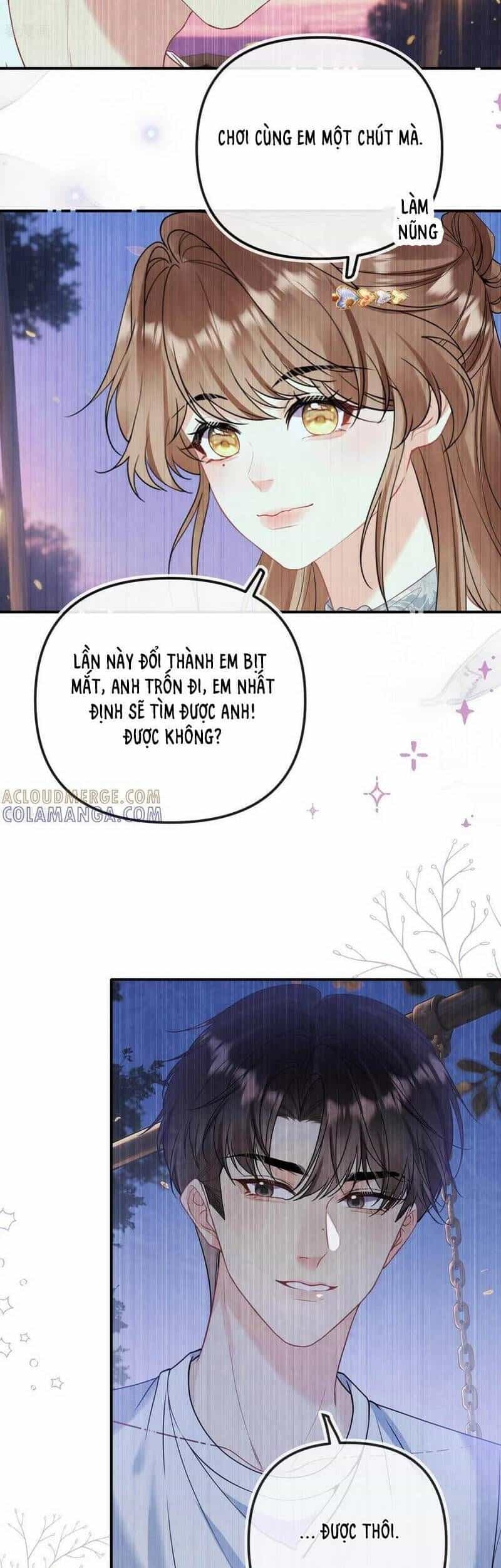 Nụ Hôn Vượt Ranh Giới - Chương 29 - ảnh 8