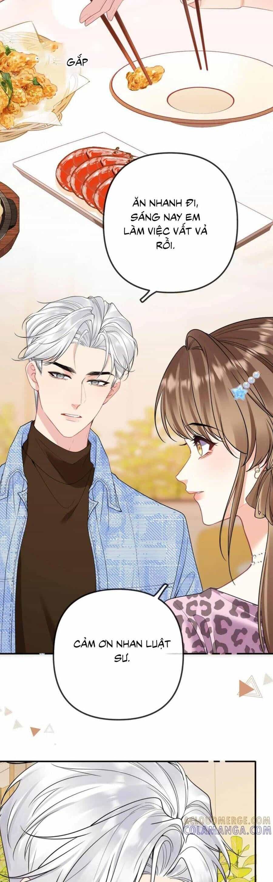 Nụ Hôn Vượt Ranh Giới - Chương 30 - ảnh 18