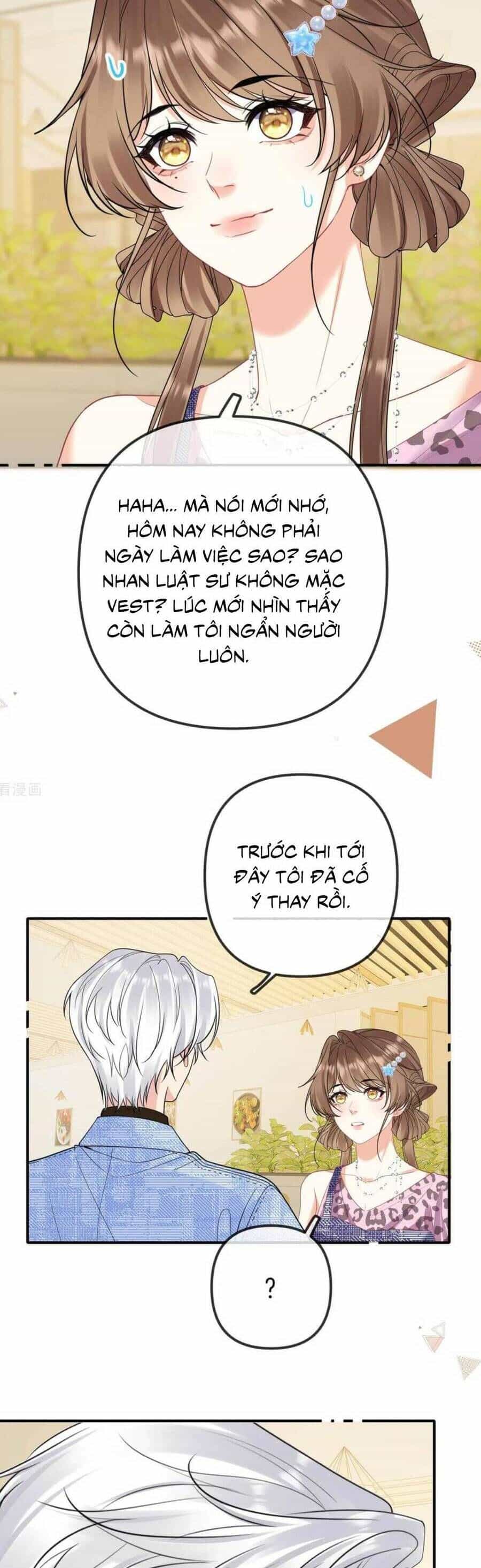 Nụ Hôn Vượt Ranh Giới - Chương 30 - ảnh 21