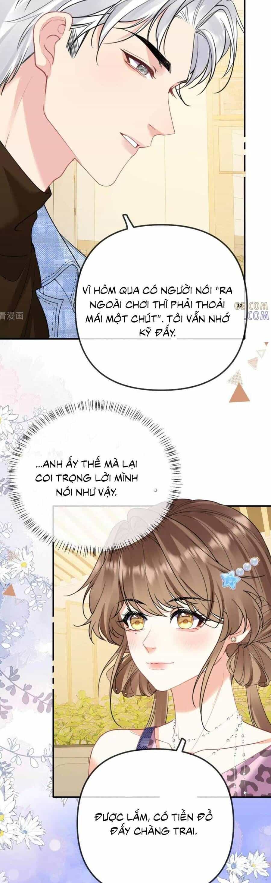 Nụ Hôn Vượt Ranh Giới - Chương 30 - ảnh 22