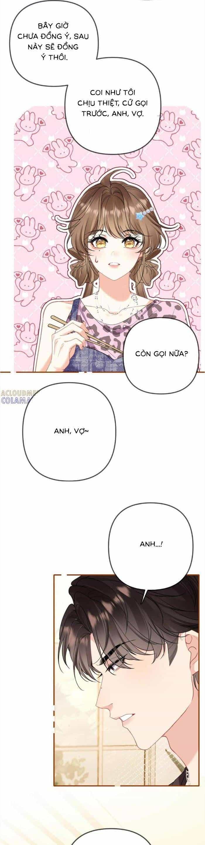 Nụ Hôn Vượt Ranh Giới - Chương 31 - ảnh 14