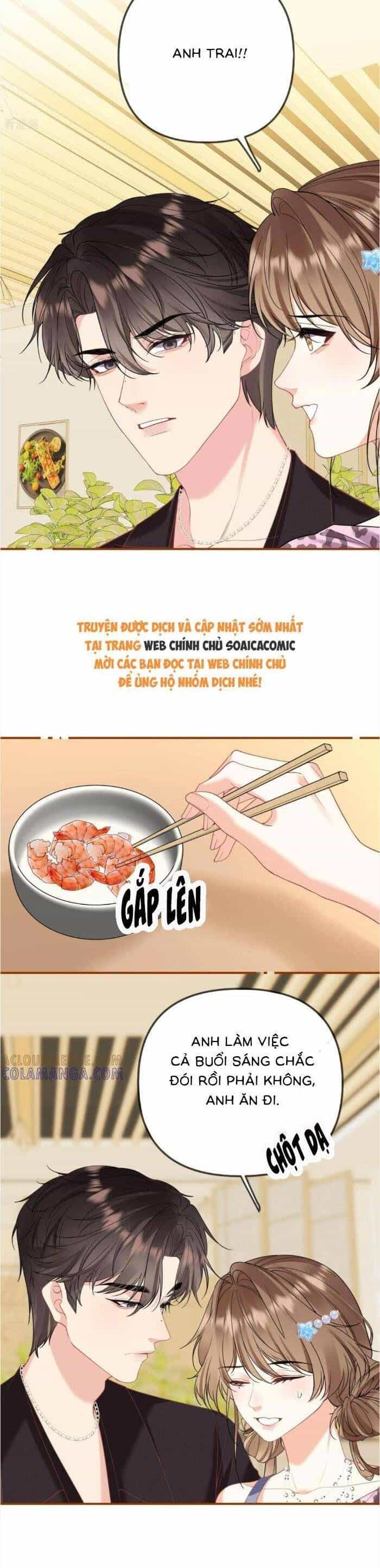 Nụ Hôn Vượt Ranh Giới - Chương 31 - ảnh 15