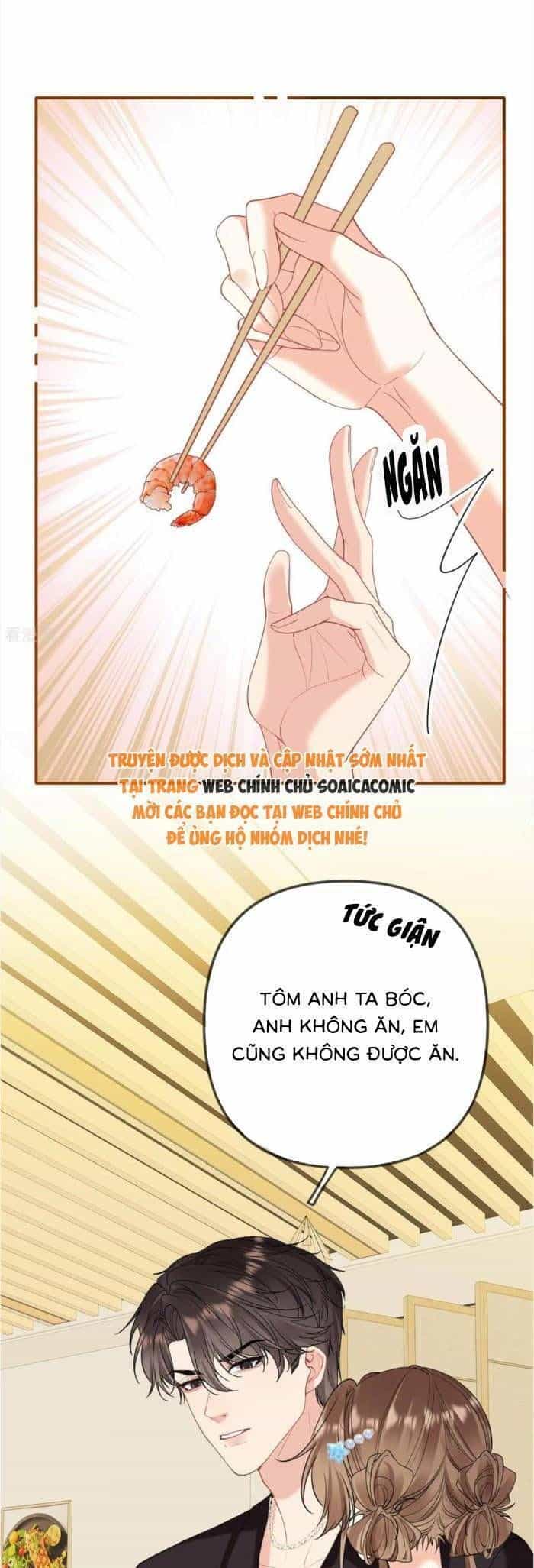 Nụ Hôn Vượt Ranh Giới - Chương 31 - ảnh 16