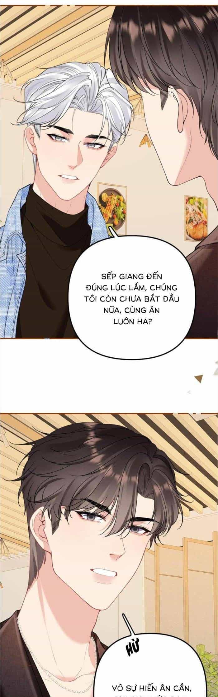 Nụ Hôn Vượt Ranh Giới - Chương 31 - ảnh 6