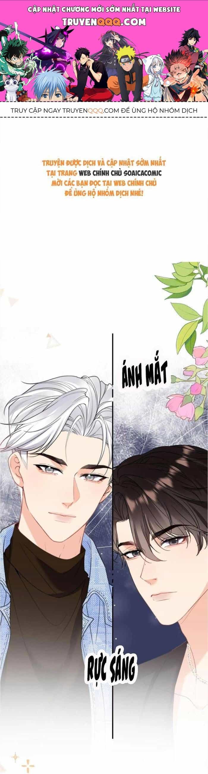 Nụ Hôn Vượt Ranh Giới - Chương 32 - ảnh 1