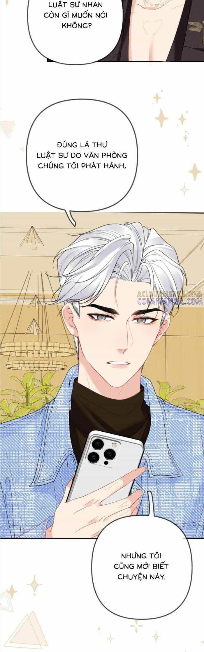 Nụ Hôn Vượt Ranh Giới - Chương 32 - ảnh 17