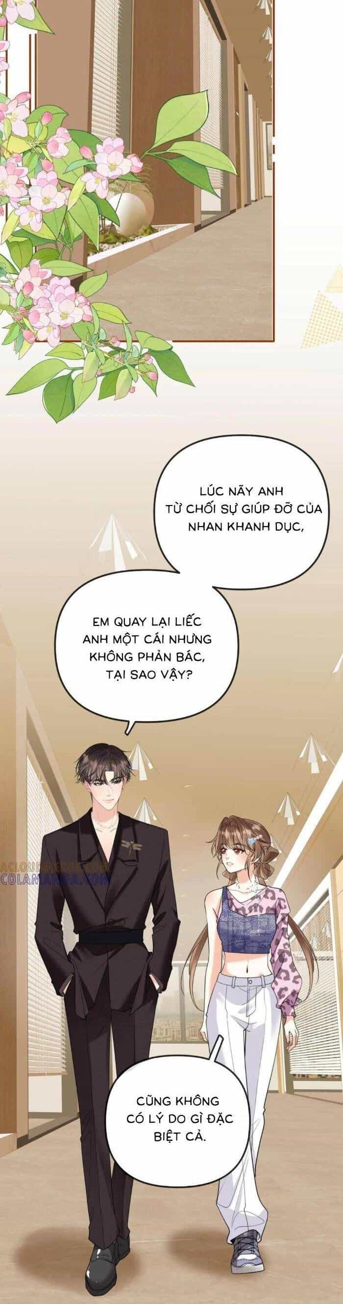 Nụ Hôn Vượt Ranh Giới - Chương 33 - ảnh 20