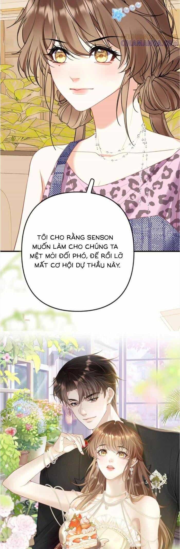 Nụ Hôn Vượt Ranh Giới - Chương 33 - ảnh 3