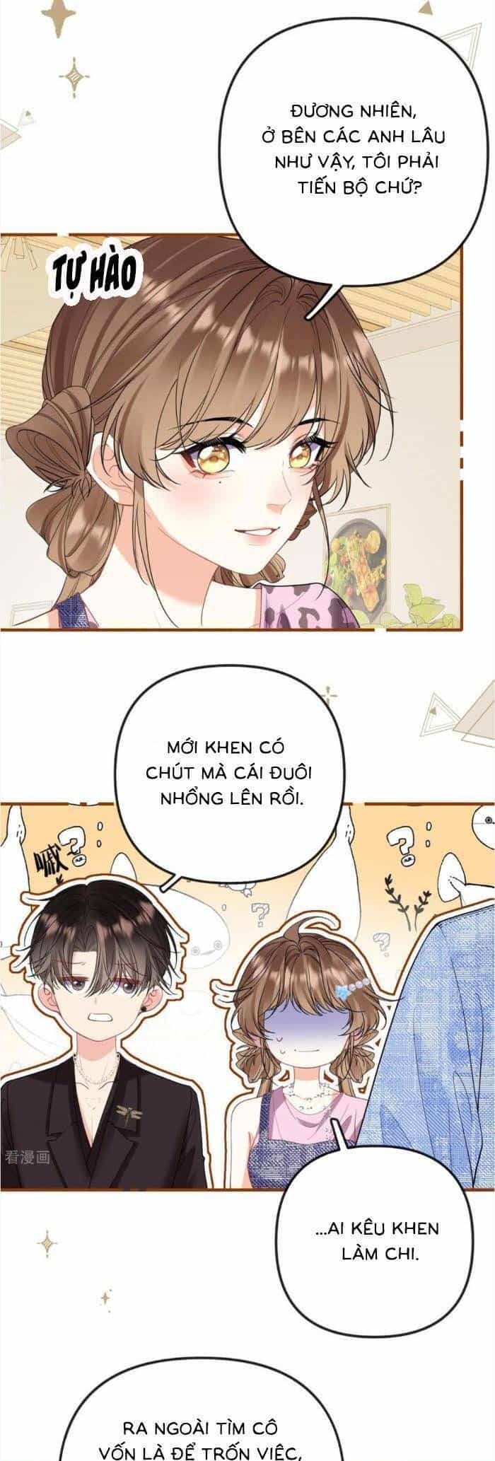 Nụ Hôn Vượt Ranh Giới - Chương 33 - ảnh 5