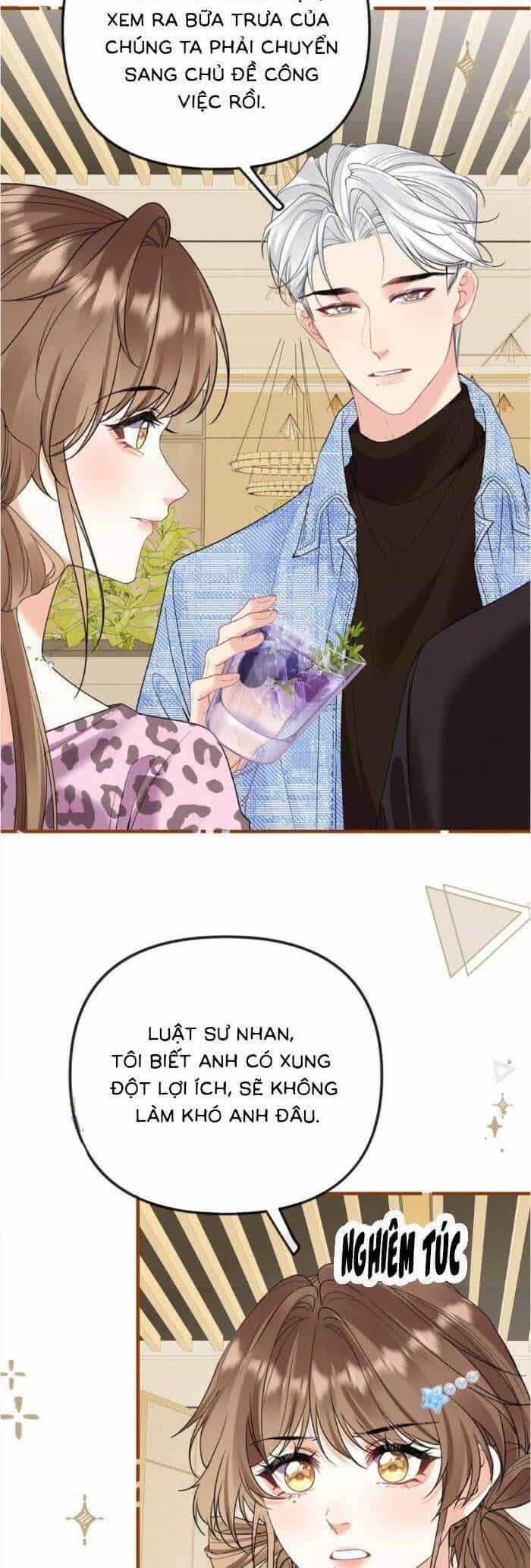 Nụ Hôn Vượt Ranh Giới - Chương 33 - ảnh 6