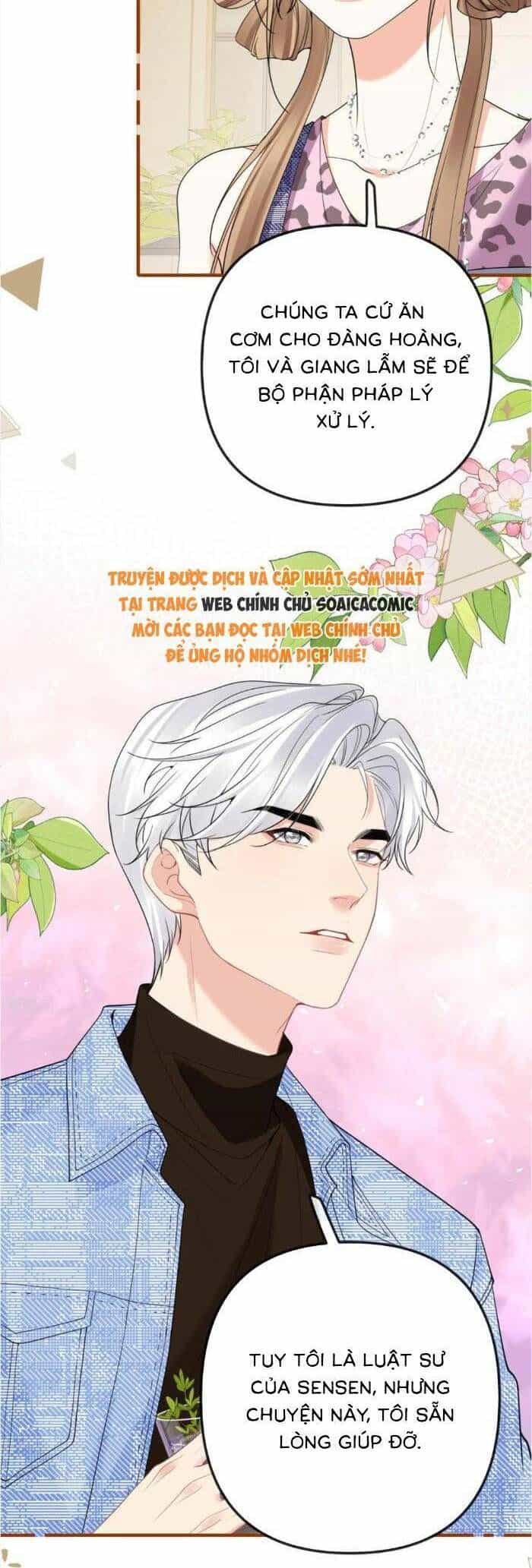 Nụ Hôn Vượt Ranh Giới - Chương 33 - ảnh 7