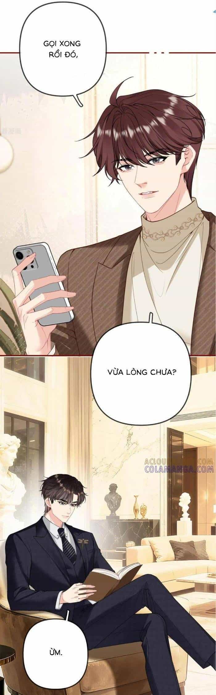 Nụ Hôn Vượt Ranh Giới - Chương 34 - ảnh 16