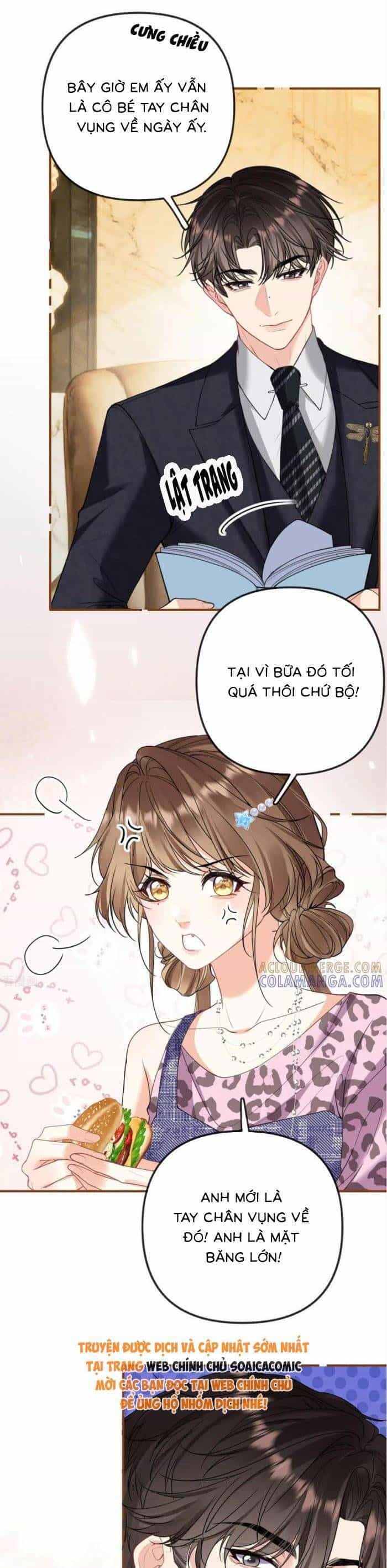 Nụ Hôn Vượt Ranh Giới - Chương 34 - ảnh 21