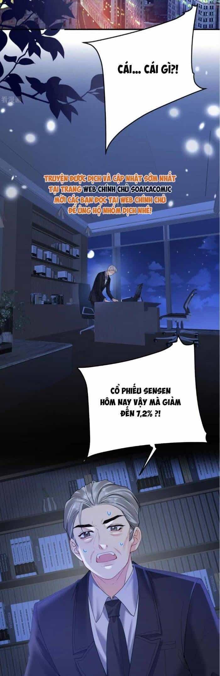 Nụ Hôn Vượt Ranh Giới - Chương 34 - ảnh 3