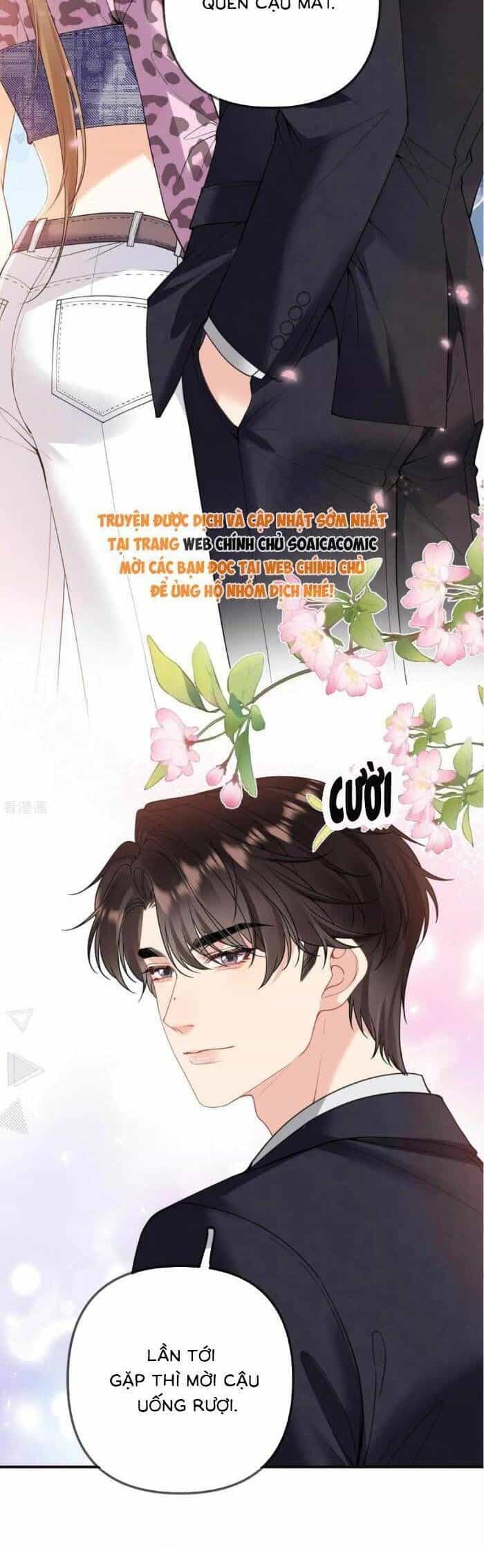 Nụ Hôn Vượt Ranh Giới - Chương 35 - ảnh 12
