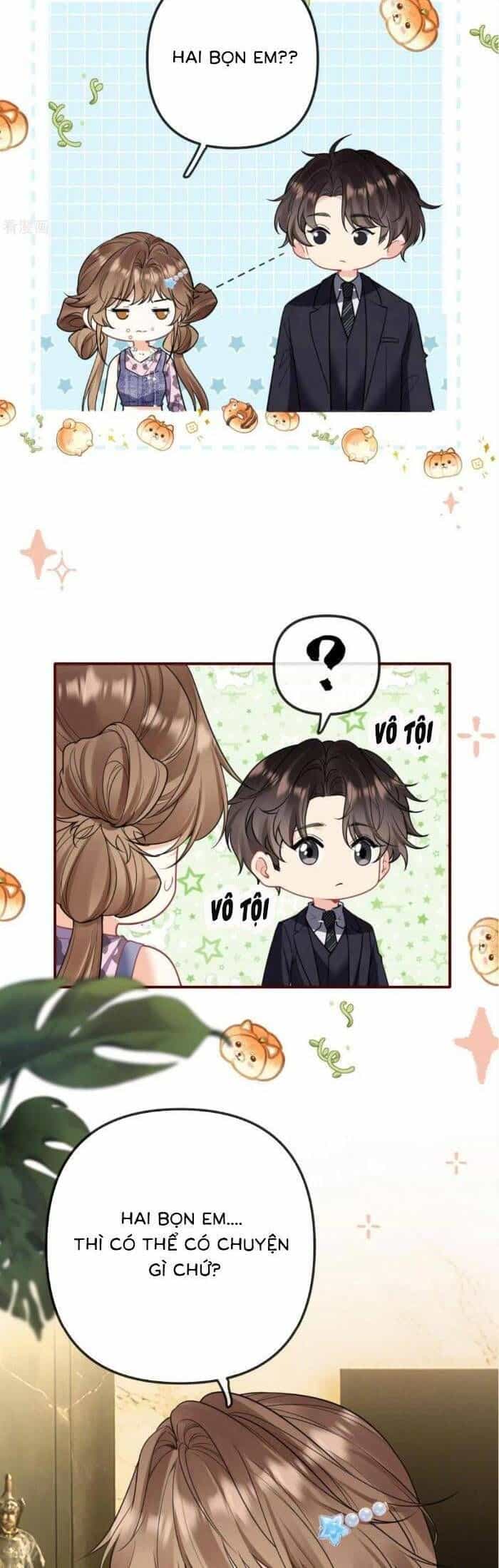 Nụ Hôn Vượt Ranh Giới - Chương 35 - ảnh 3