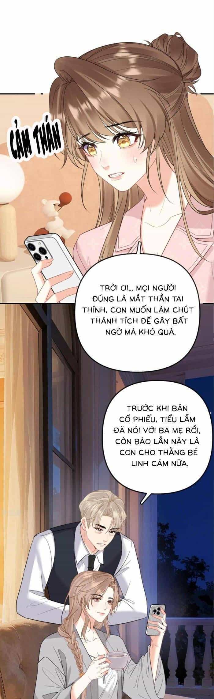 Nụ Hôn Vượt Ranh Giới - Chương 36 - ảnh 10