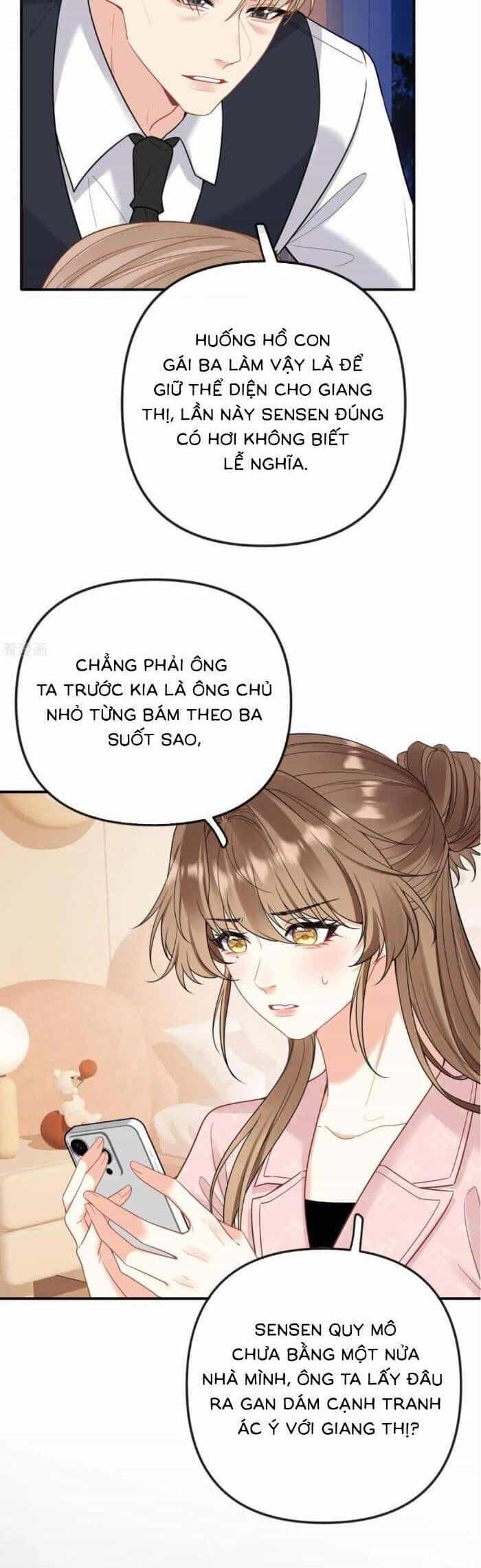 Nụ Hôn Vượt Ranh Giới - Chương 36 - ảnh 12