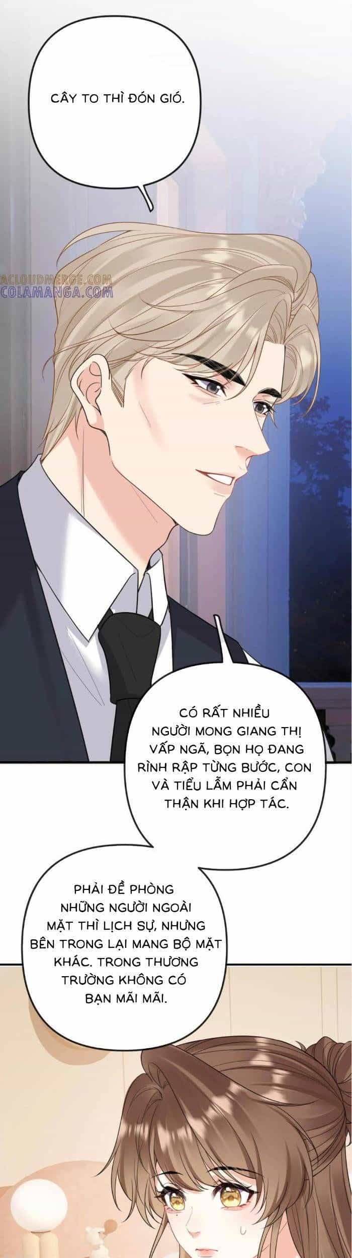 Nụ Hôn Vượt Ranh Giới - Chương 36 - ảnh 13