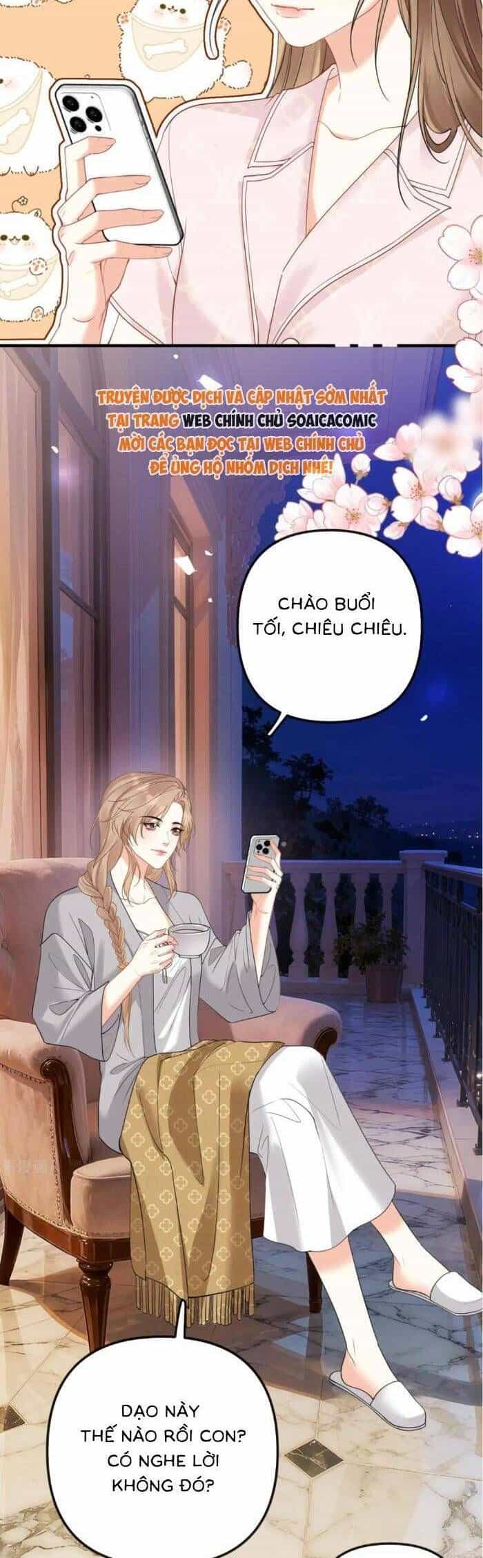 Nụ Hôn Vượt Ranh Giới - Chương 36 - ảnh 4