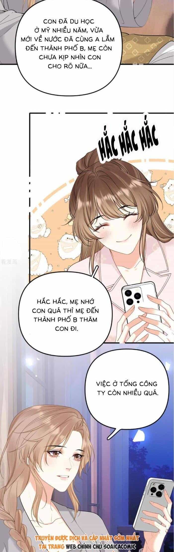 Nụ Hôn Vượt Ranh Giới - Chương 36 - ảnh 6