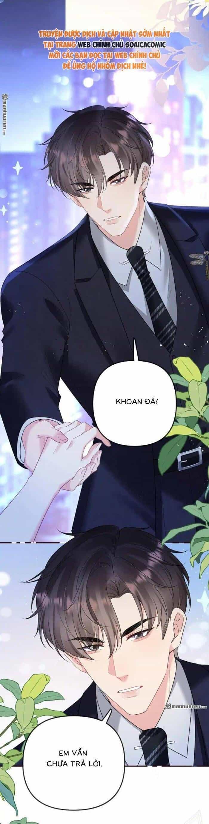 Nụ Hôn Vượt Ranh Giới - Chương 37 - ảnh 20