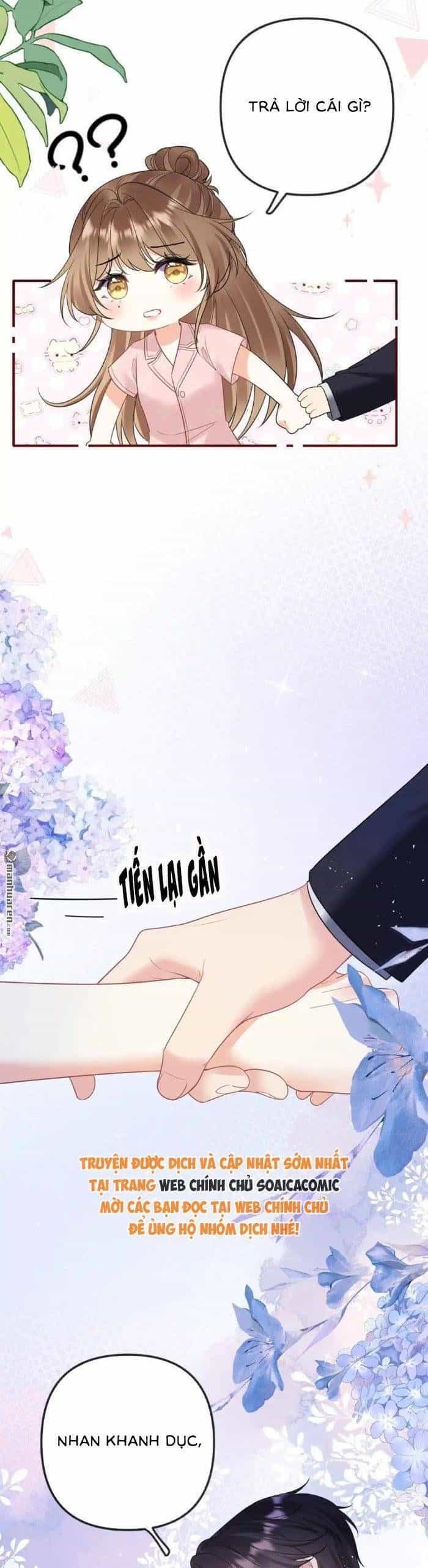 Nụ Hôn Vượt Ranh Giới - Chương 37 - ảnh 21