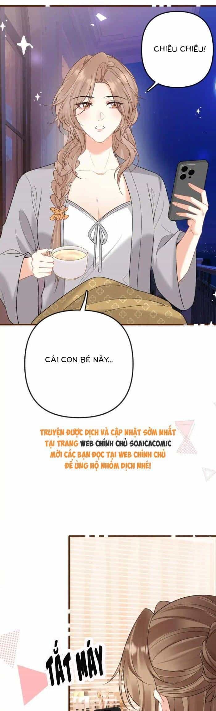 Nụ Hôn Vượt Ranh Giới - Chương 37 - ảnh 7