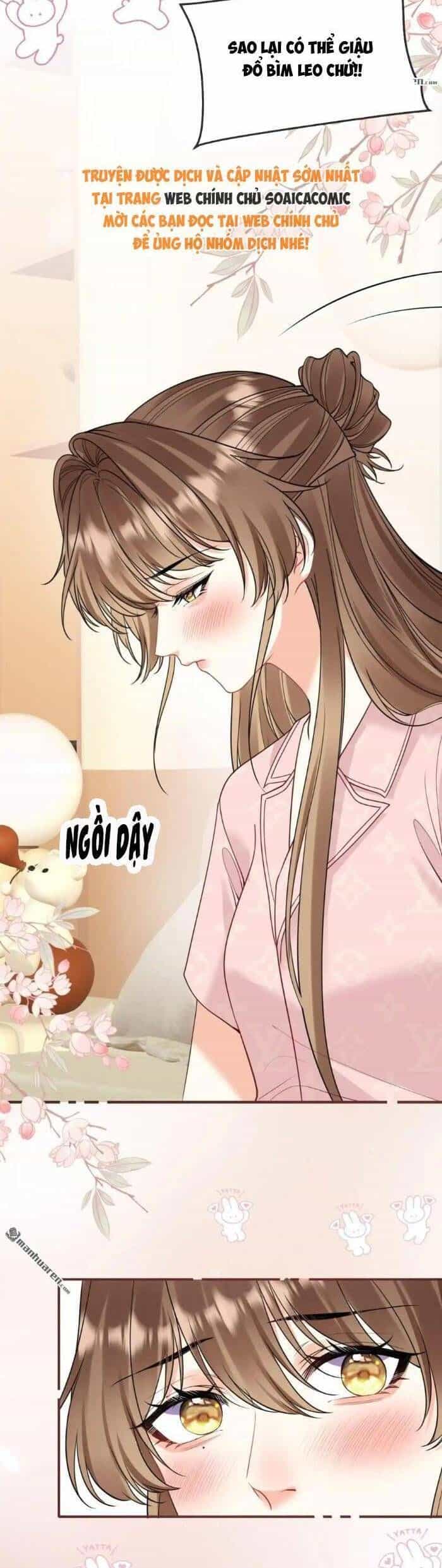 Nụ Hôn Vượt Ranh Giới - Chương 38 - ảnh 19