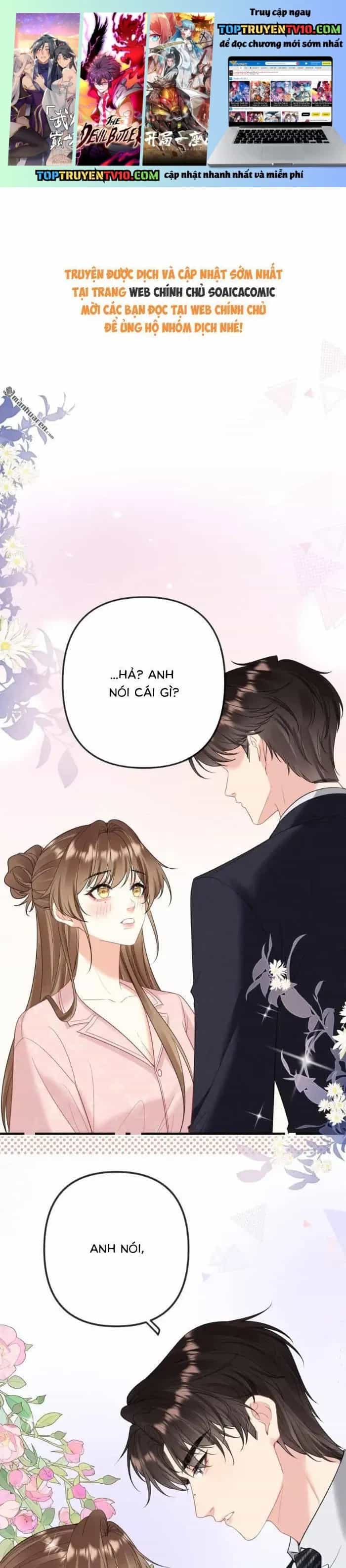 Nụ Hôn Vượt Ranh Giới - Chương 38 - ảnh 2