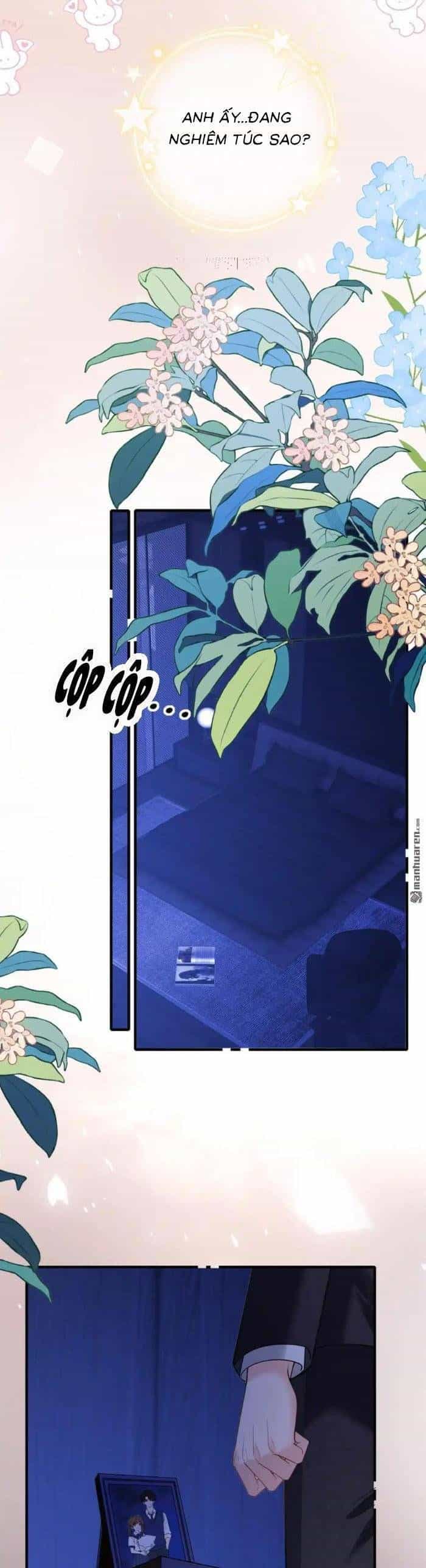 Nụ Hôn Vượt Ranh Giới - Chương 38 - ảnh 20