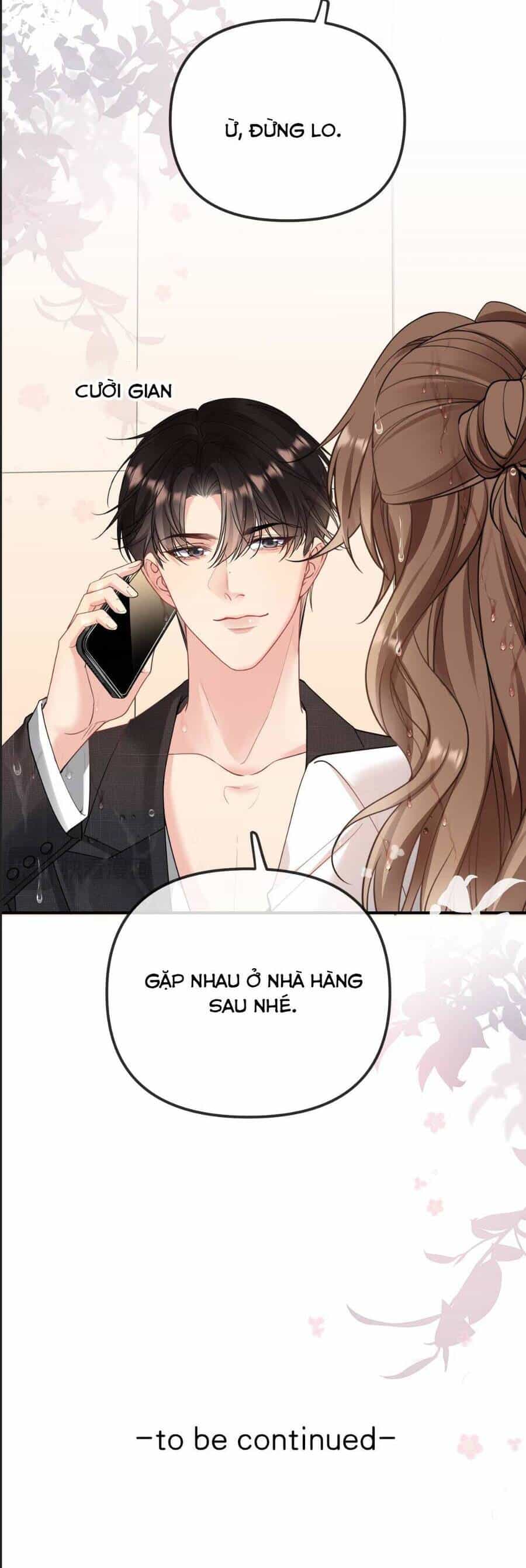 Nụ Hôn Vượt Ranh Giới - Chương 3 - ảnh 27