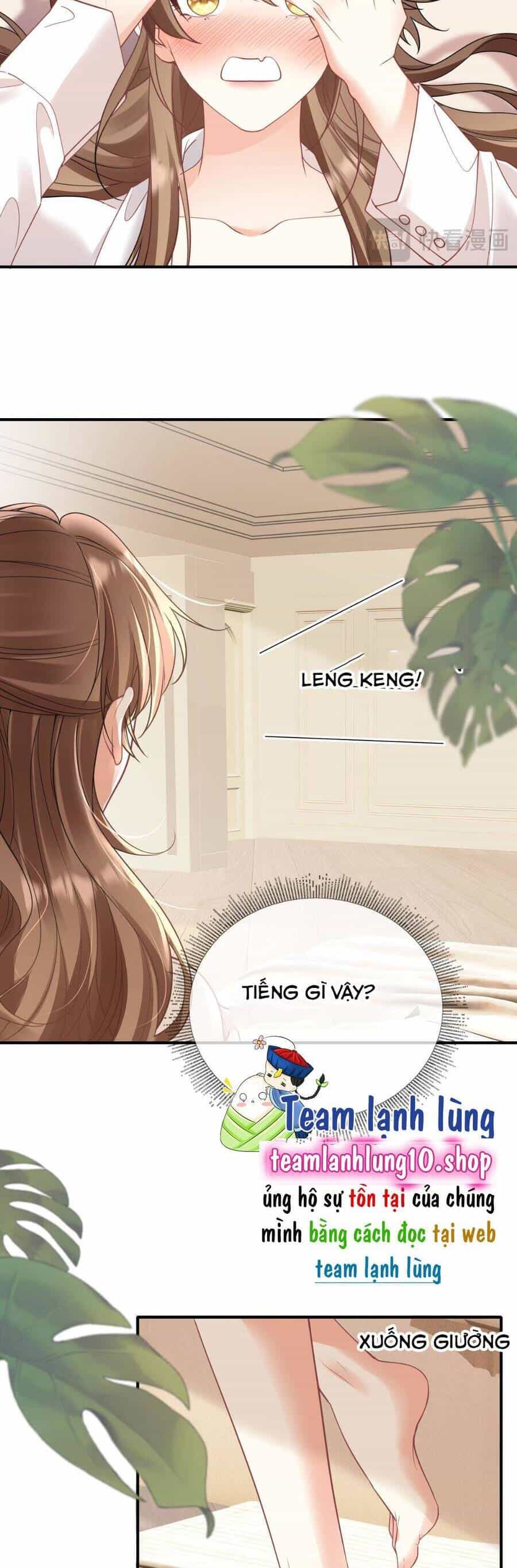 Nụ Hôn Vượt Ranh Giới - Chương 3 - ảnh 7