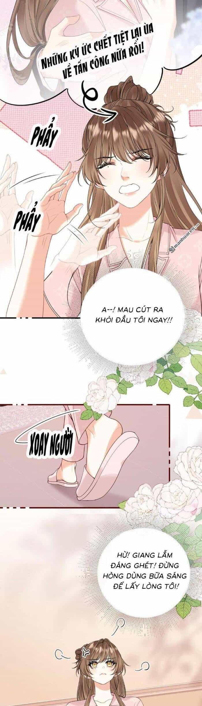 Nụ Hôn Vượt Ranh Giới - Chương 39 - ảnh 14