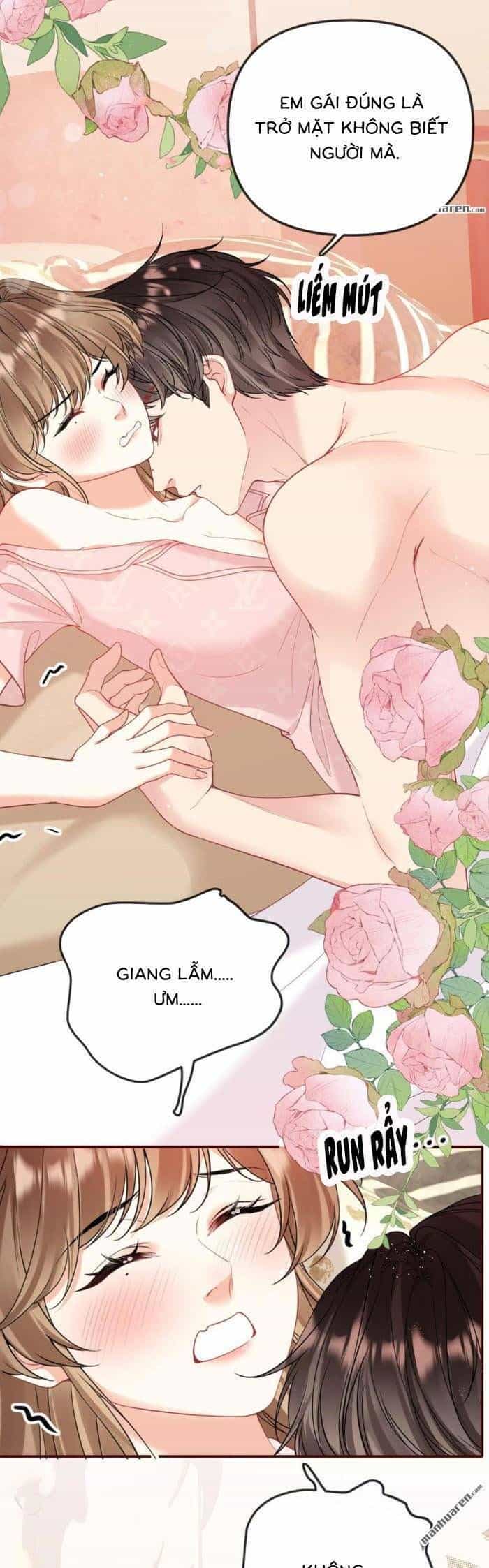 Nụ Hôn Vượt Ranh Giới - Chương 39 - ảnh 4