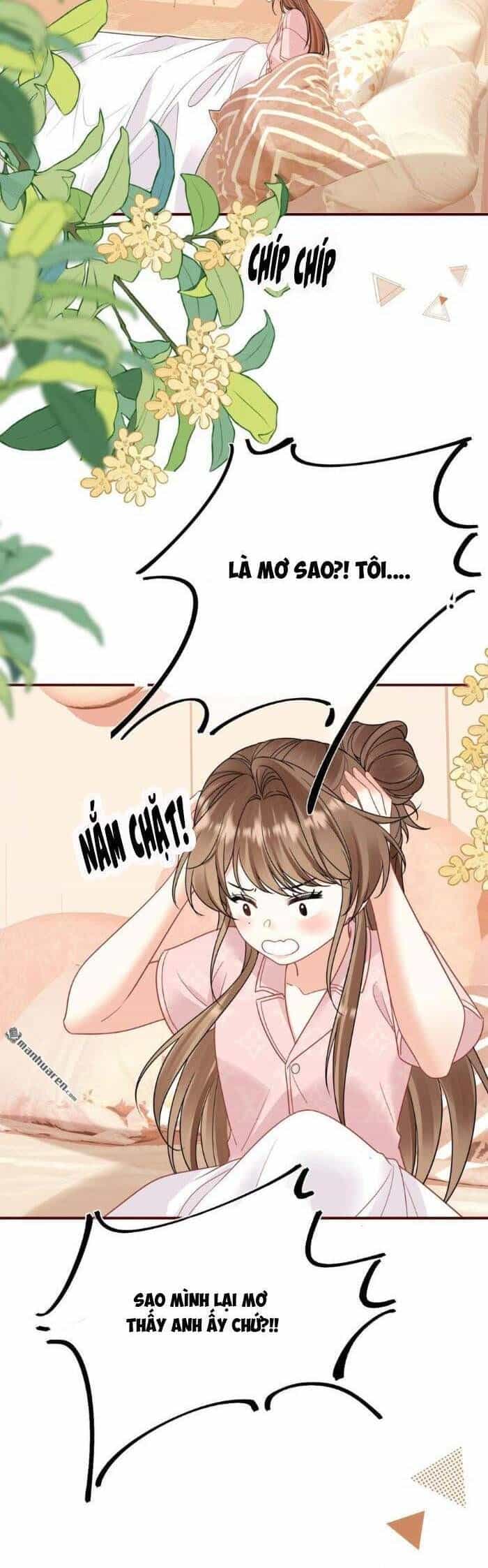 Nụ Hôn Vượt Ranh Giới - Chương 39 - ảnh 6