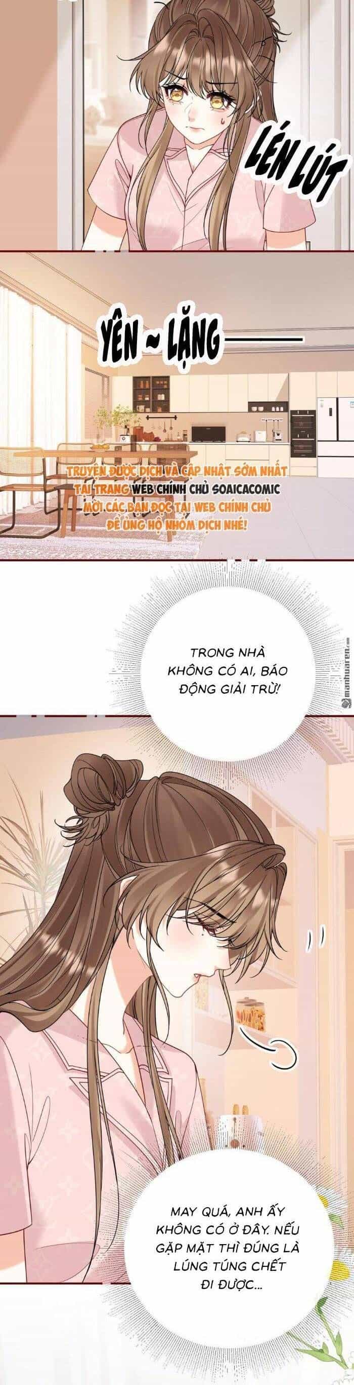Nụ Hôn Vượt Ranh Giới - Chương 39 - ảnh 9