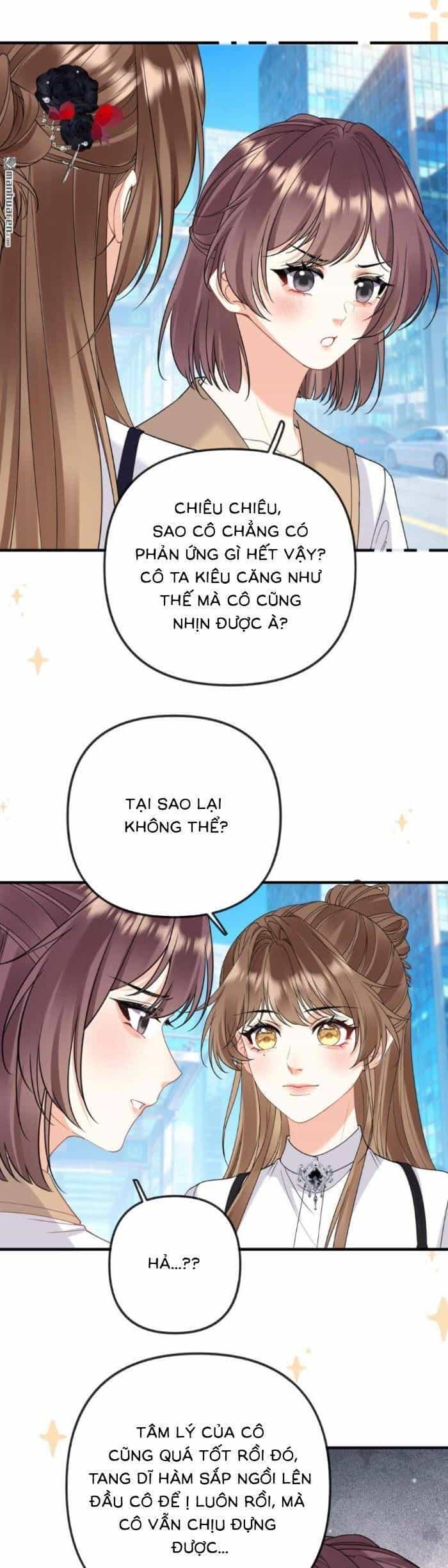 Nụ Hôn Vượt Ranh Giới - Chương 40 - ảnh 10