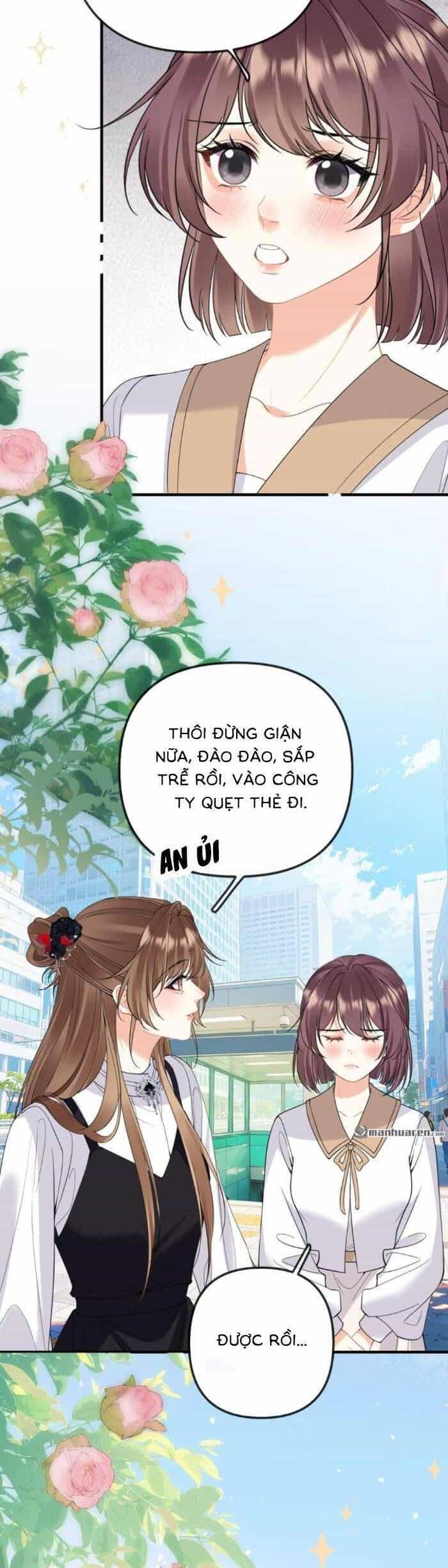 Nụ Hôn Vượt Ranh Giới - Chương 40 - ảnh 11