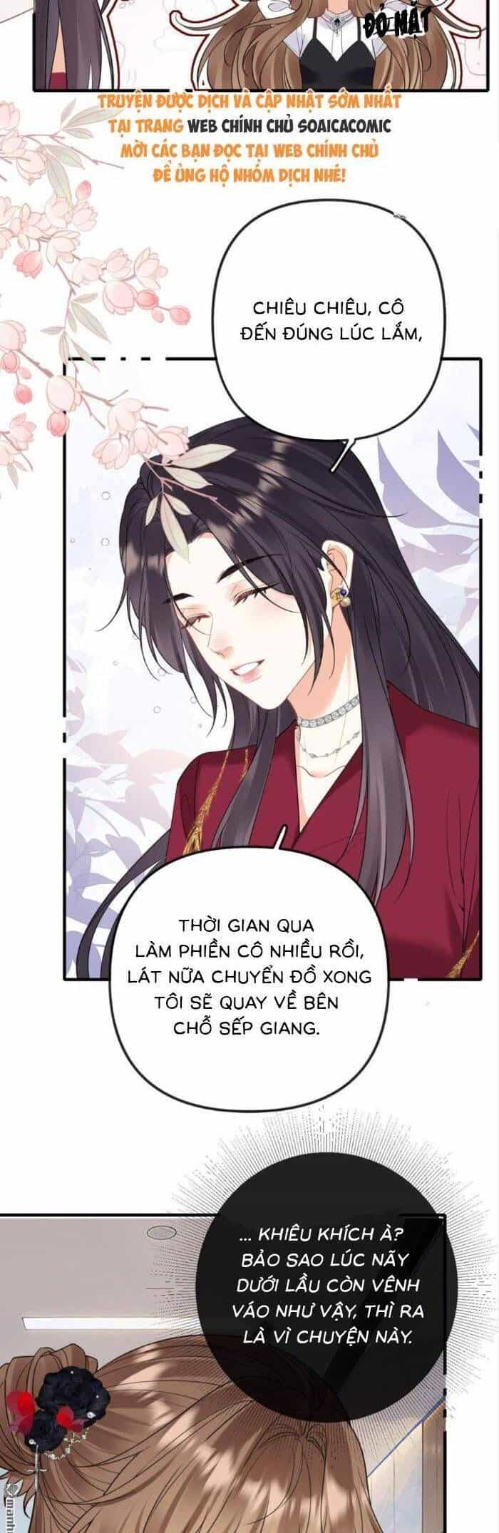 Nụ Hôn Vượt Ranh Giới - Chương 40 - ảnh 18