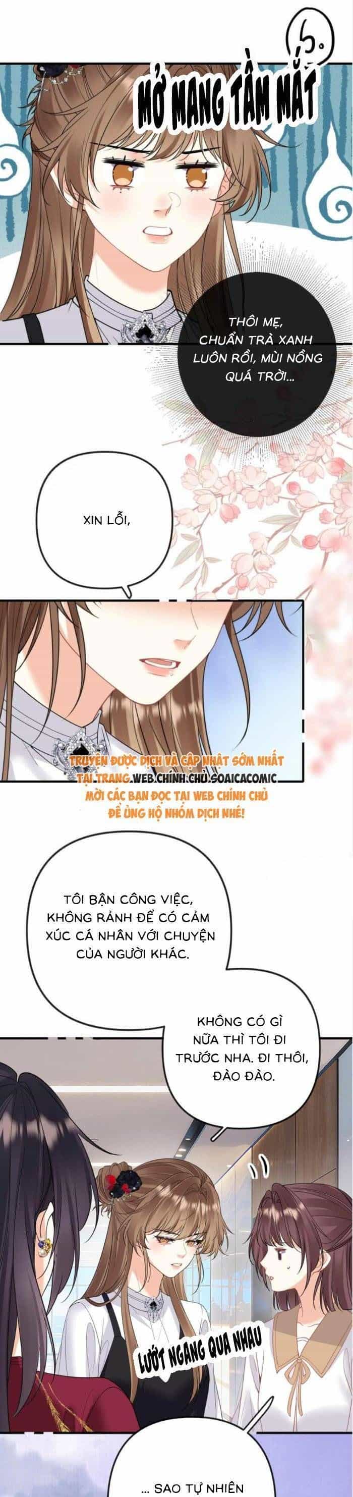 Nụ Hôn Vượt Ranh Giới - Chương 40 - ảnh 20